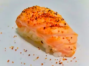 Niguiri Bata X2 Piezas