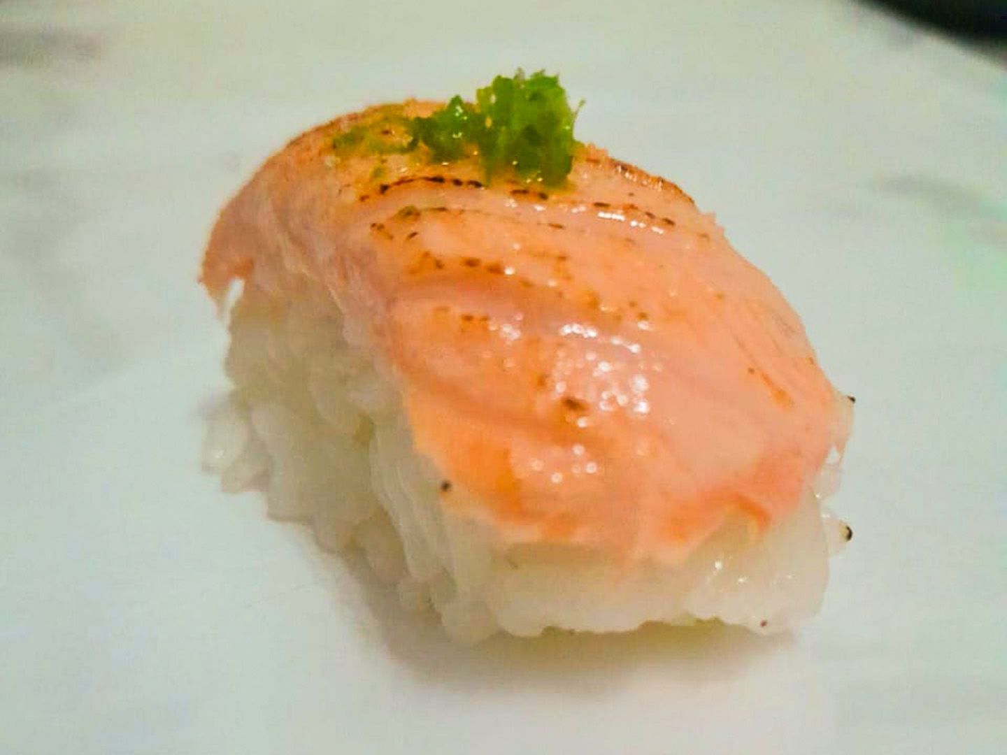 Sushi Niguiris