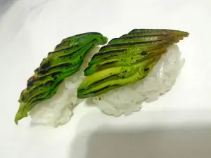 Niguiri Palta X2 Piezas