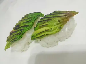 Niguiri Teri X2 Piezas