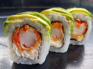 Sushi Avocado Roll