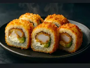 Sushi Buenos Aires Hot Roll 5 Piezas