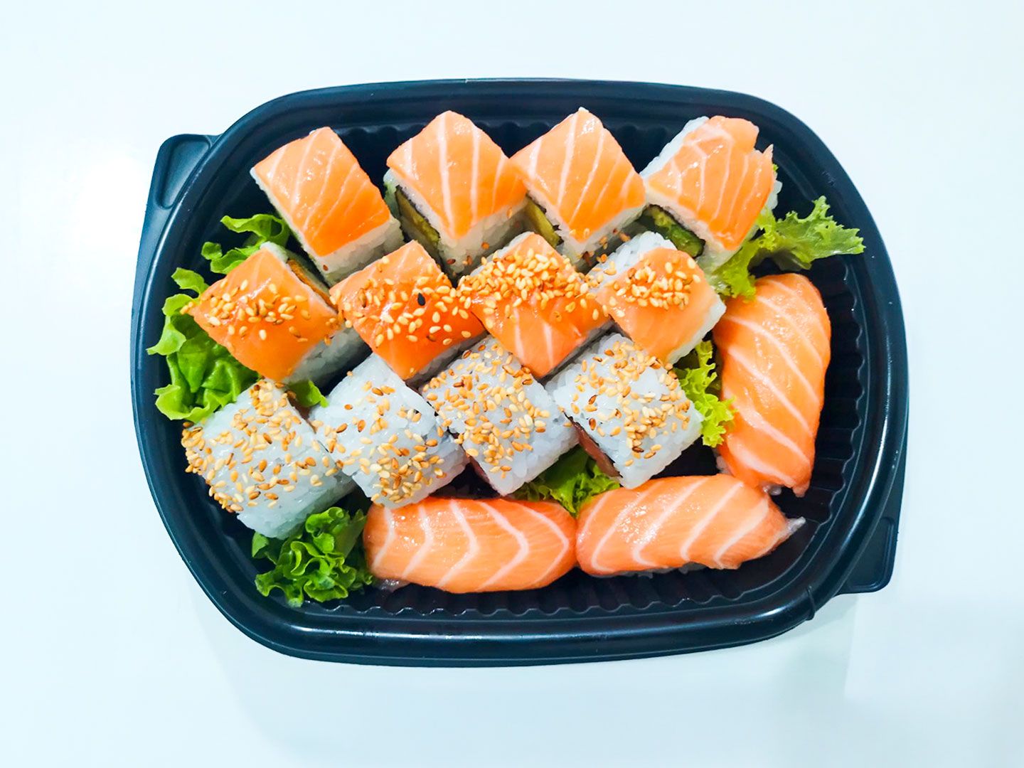 Sushi Combinados