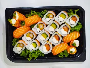 Sushi Combo Clasico 20 Piezas