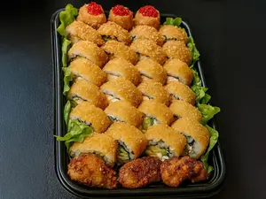 SUSHI COMBO HOT X30