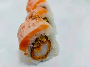 Sushi Crocanti Roll