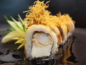 Sushi Dragon Roll