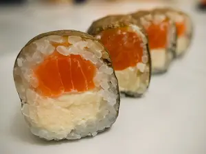 Sushi Futomaki Phila Roll