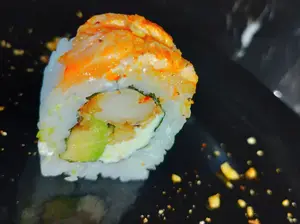 Sushi Patron Roll