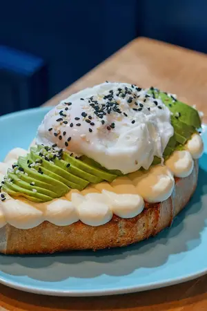 Avocado toast