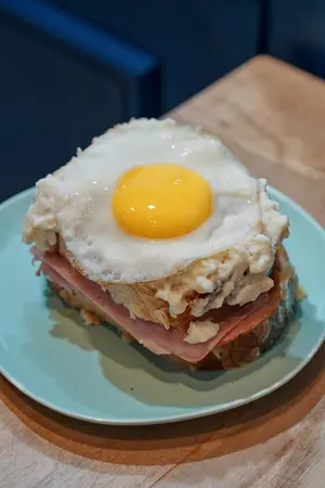 Croque madame