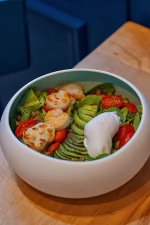 Ensalada latina