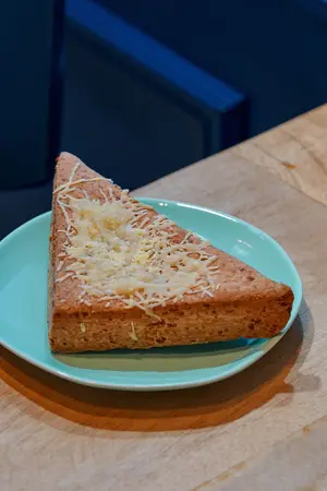 Scon de queso