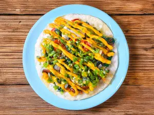 Taco veggie