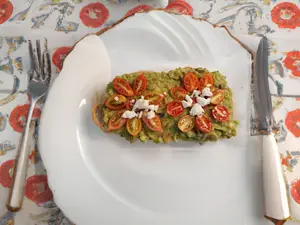 Brusqueta inger