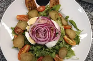 Ensalada Atun