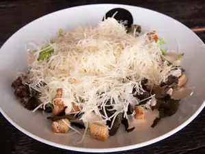 Ensalada cesar