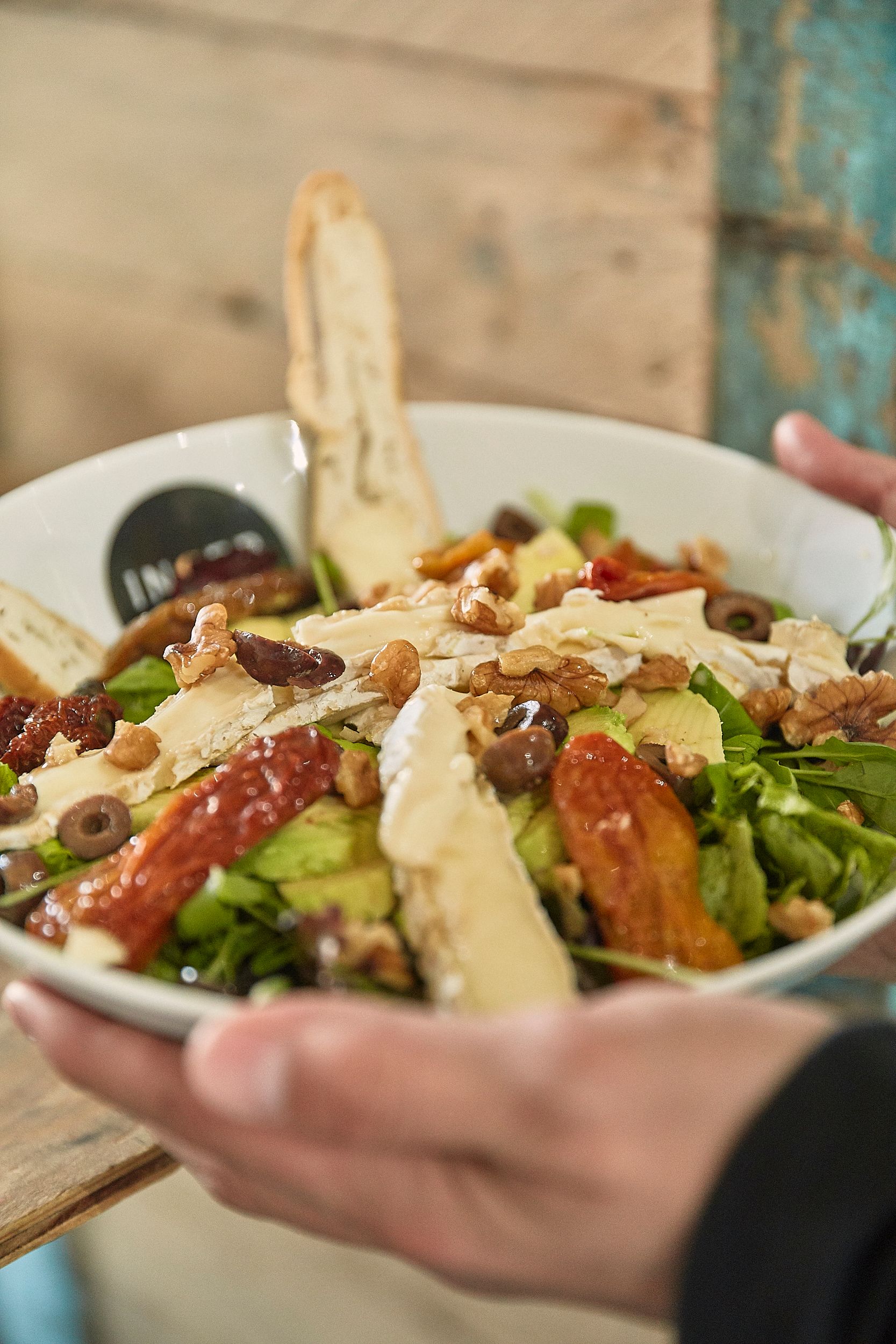 Ensaladas