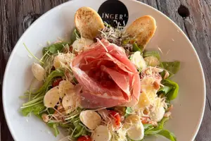 Ensalada serrana