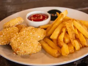 Nuggets De Pollo