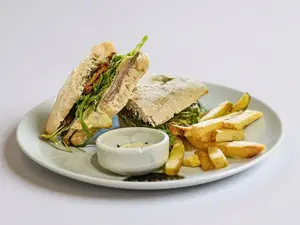 Sándwich Brie