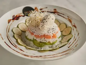 SUSHI SALAD