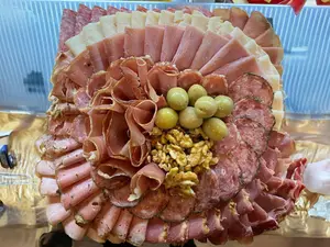 Tabla De Fiambres Para 2