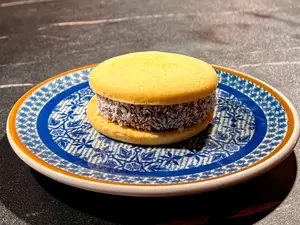 Alfajor De Maicena