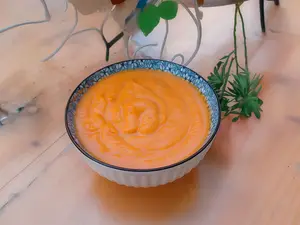 Sopa de calabaza