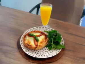 Tarta + Bebida