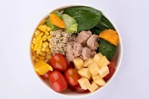 Tuna salad