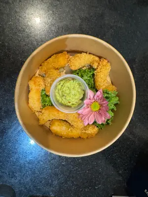 Ebi fried