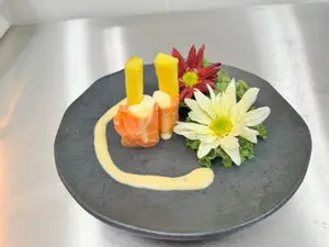 Geisha de maracuya