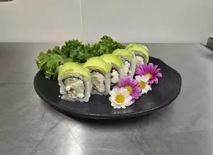 Koi roll