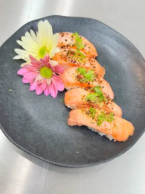 Niguiri spicy