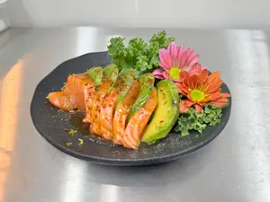 Sashimi inu