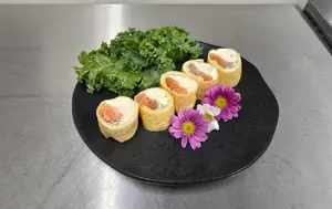 Tamago roll