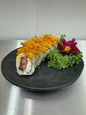 Tropical roll