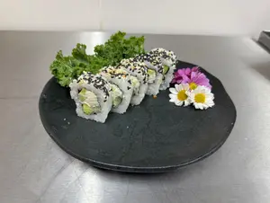 Vegetarian roll