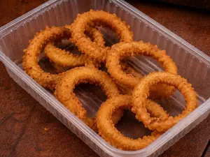 Aros de cebolla x10