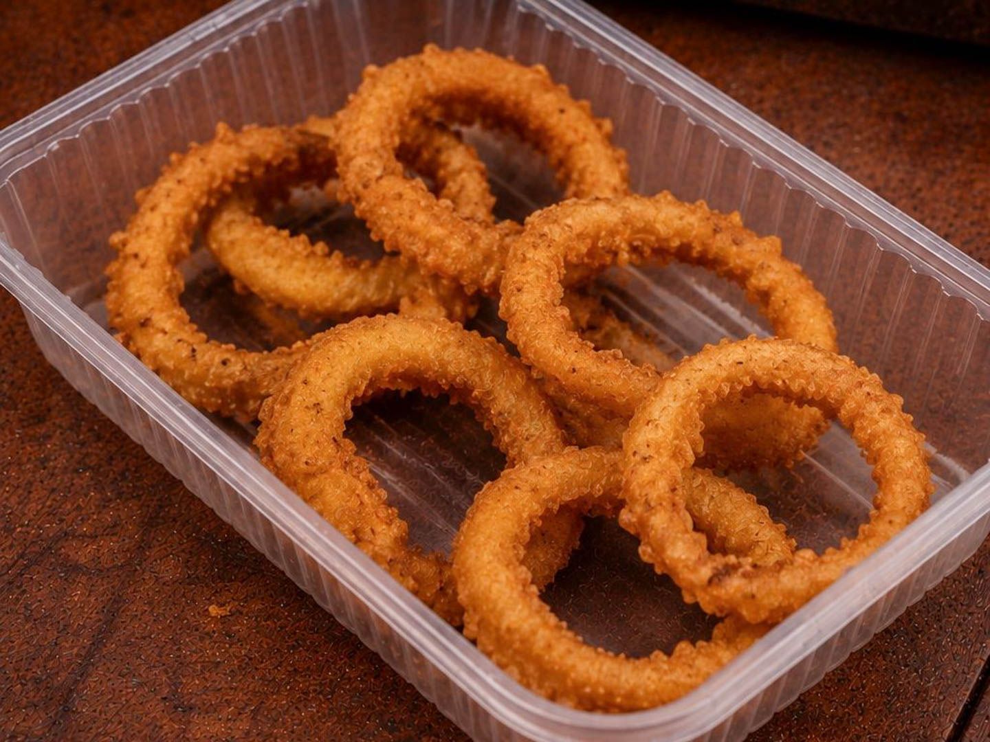 Aros de cebolla