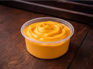 Dip cheddar