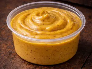 Dip mostaza y miel