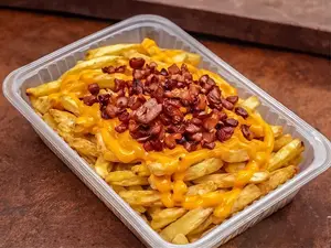 Papas explosión