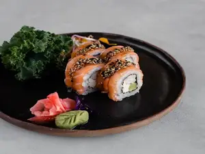 Buenos Aires Roll x 4 piezas