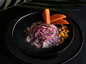 Ceviche Clásico