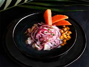Ceviche Mixto