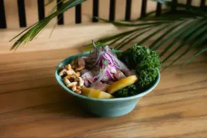 Ceviche Nikkei