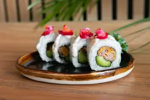 Ceviche Roll X 4u
