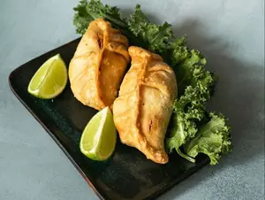 Empanada de salmón 2 unidades
